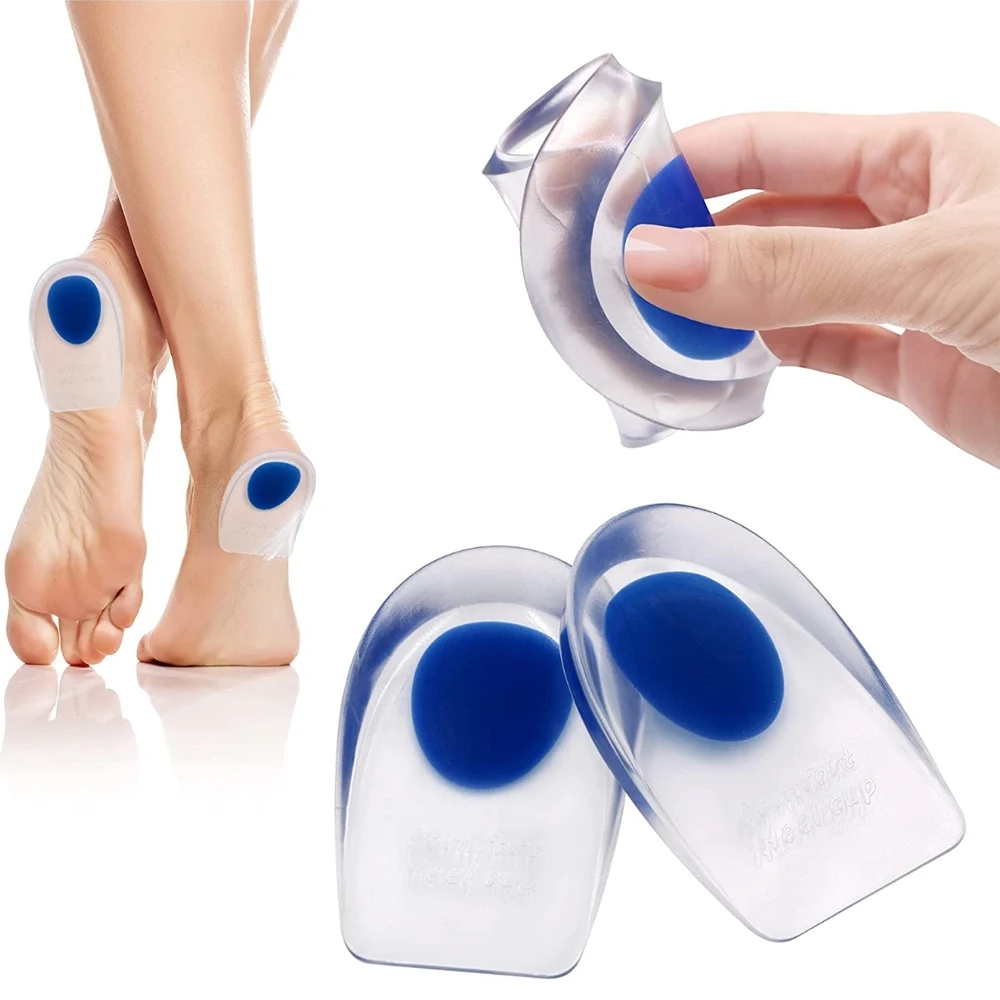 Shoe Polish Cream - 1 Par de Palmilhas de Gel