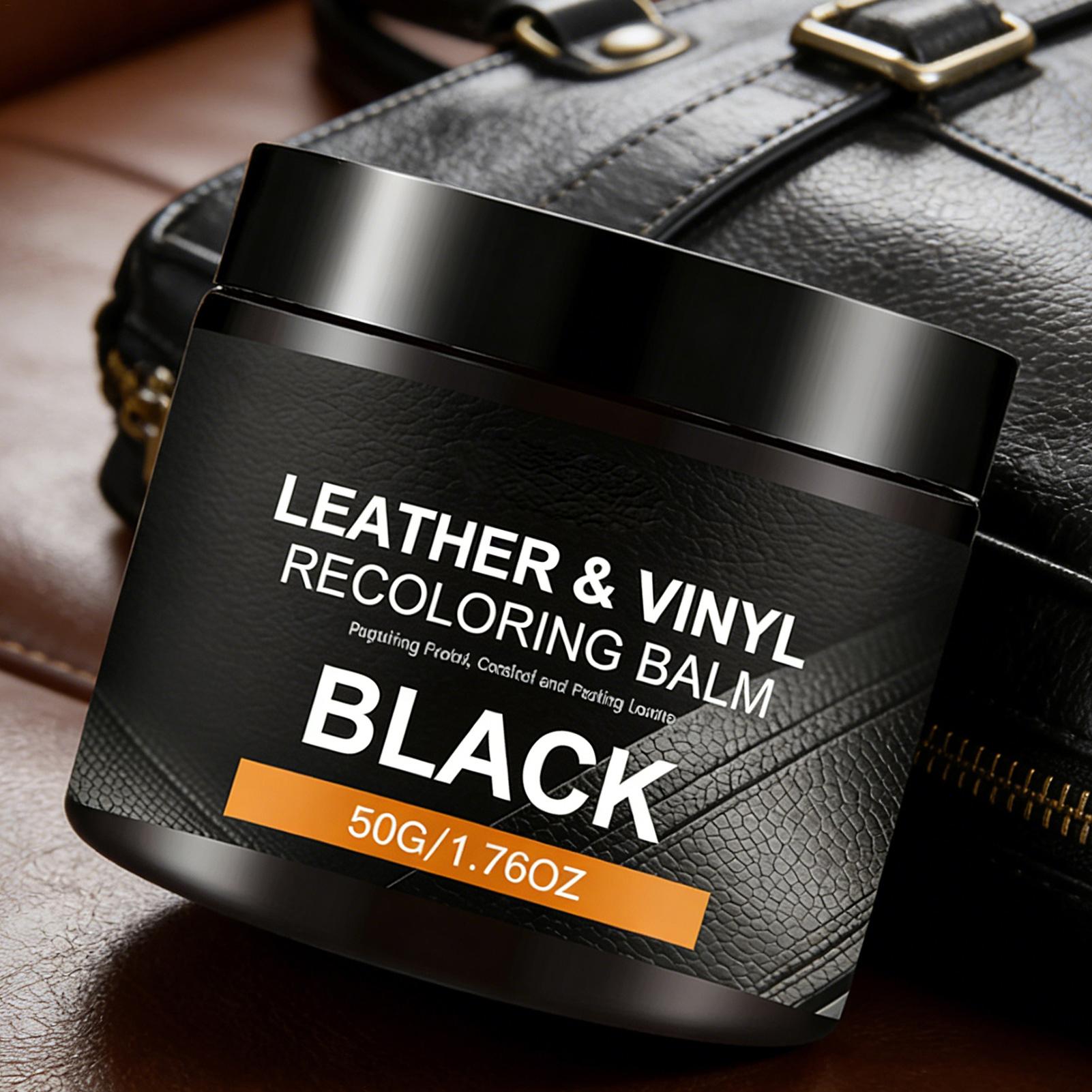 Shoe Polish Cream - Bálsamo Restaurador de Cor para Couro
