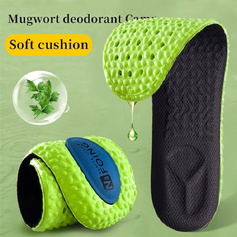 Palmilha de Absorção de Choque - Insole Memory Foam avaliação e preço
