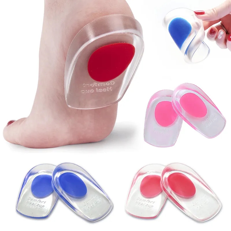 1 Par de Palmilhas de Gel de S - Shoe Polish Cream avaliação e preço