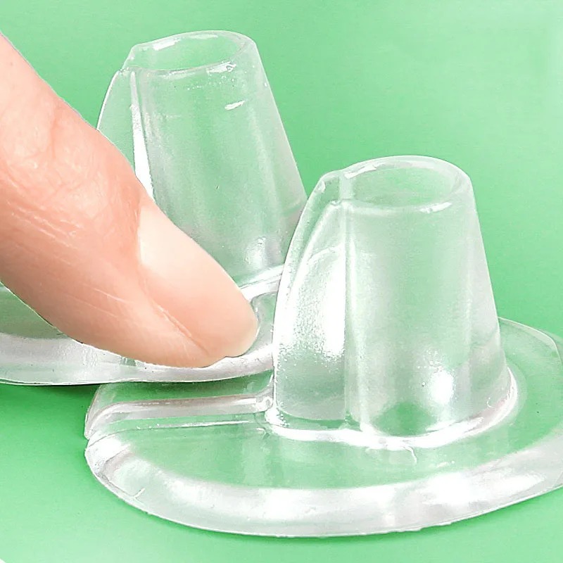 Protetores de Dedos em Gel par - Shoe Polish Cream avaliação e preço
