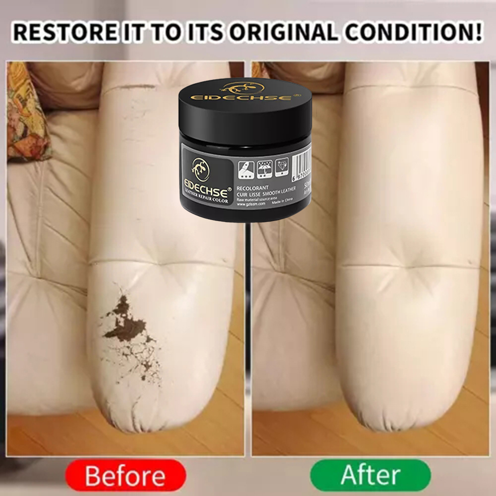 Gel de Reparo de Couro Profiss - Shoe Polish Cream avaliação e preço