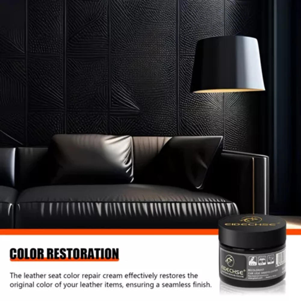 Gel de Reparo de Couro Profiss - Shoe Polish Cream avaliação e preço