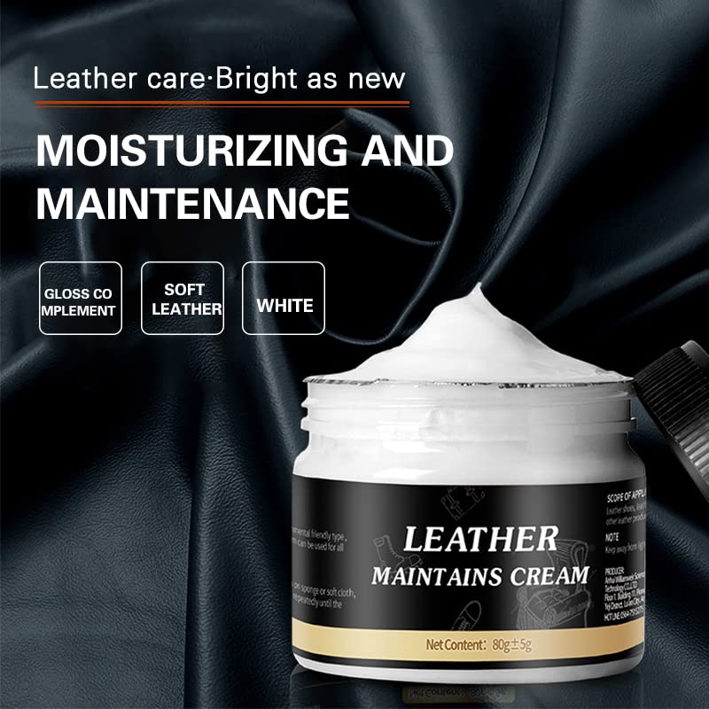 100ml agente de cuidados de co - Shoe Polish Cream avaliação e preço