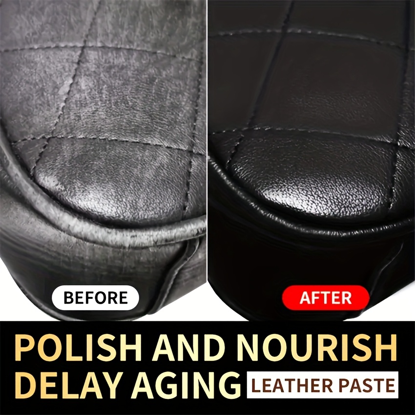 Pasta para cuidados com couro, - Shoe Polish Cream avaliação e preço