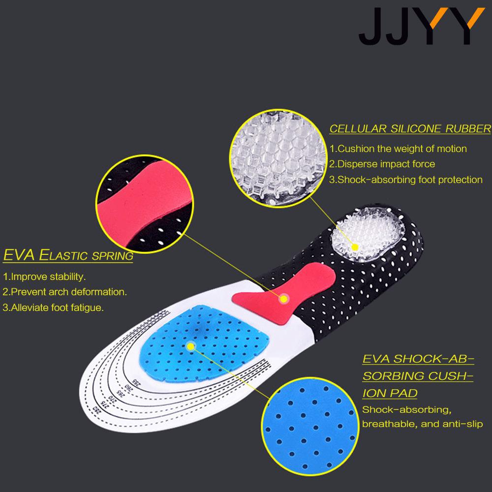 Palmilhas de Gel Ajustáveis pa - Shoe Polish Cream avaliação e preço