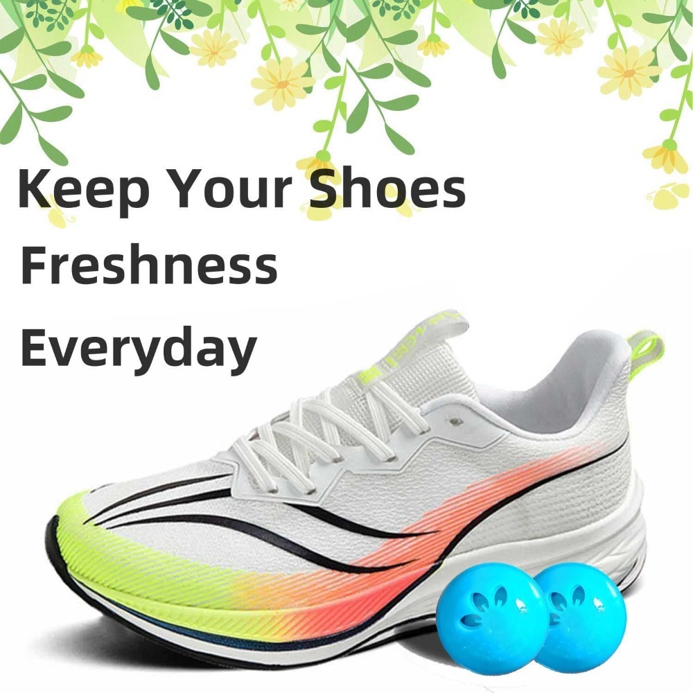 Bolas Desodorizantes de Óleo E - Shoe Deodorizer Ball avaliação e preço