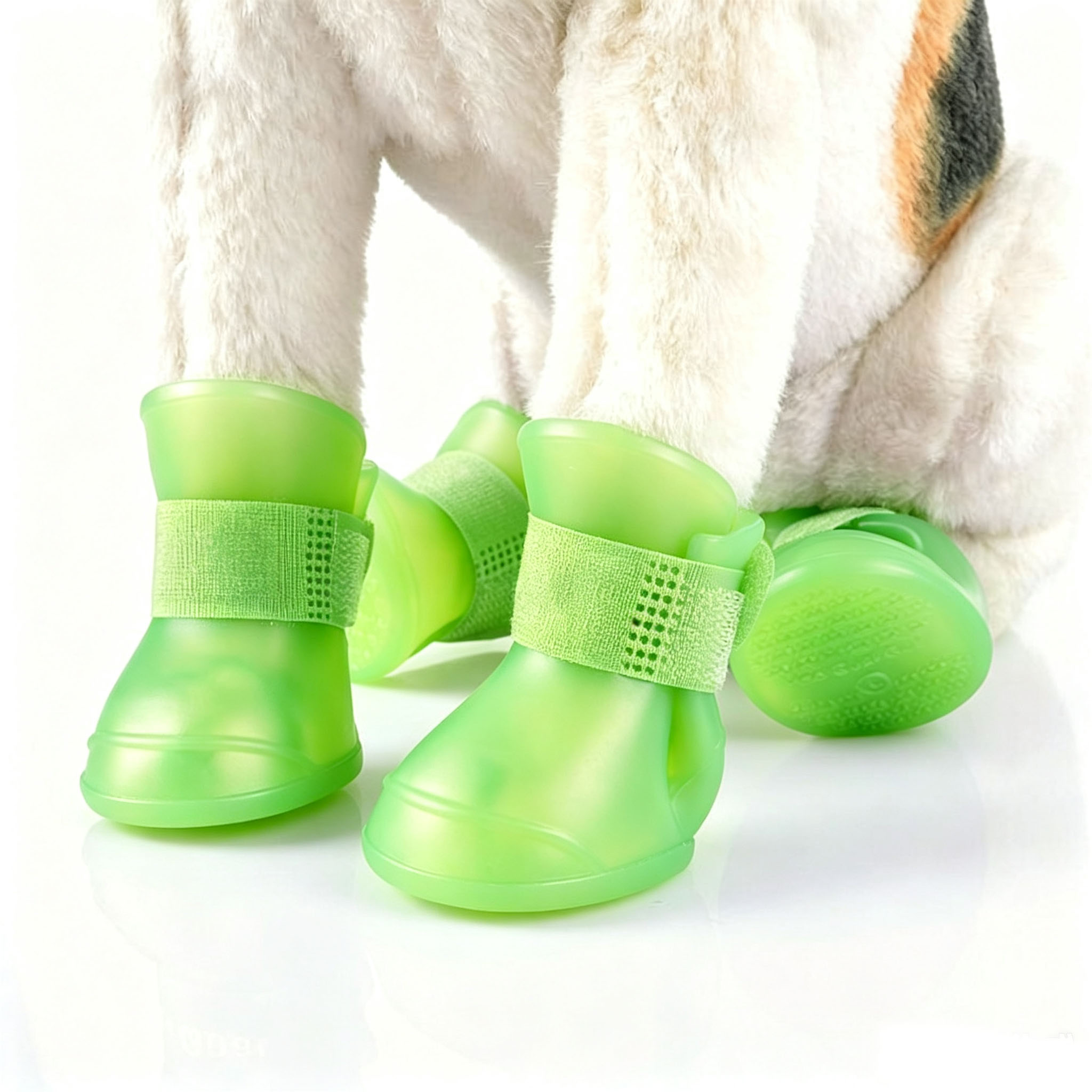 Botas de Chuva para Cães em Si - Shoe Polish Cream avaliação e preço
