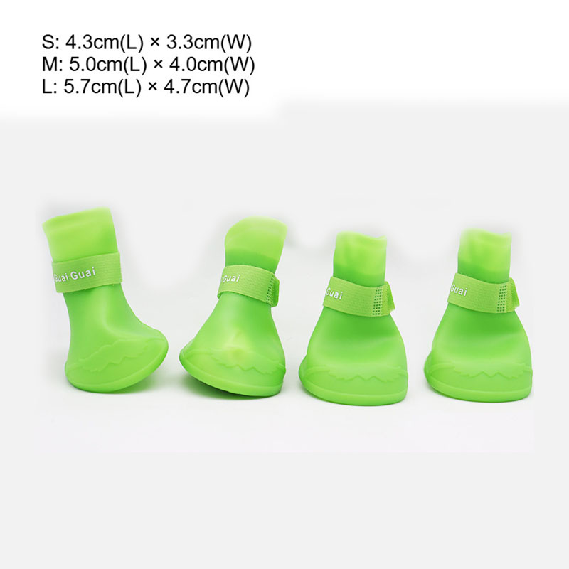 Botas de Chuva para Cães em Si - Shoe Polish Cream avaliação e preço