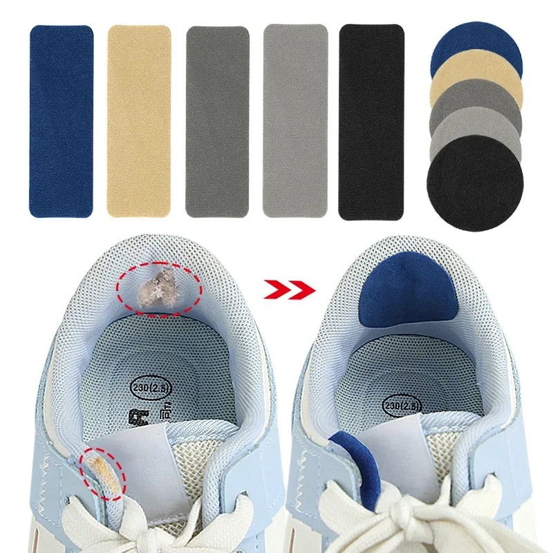 6 Peças Adesivos Protetores An - Life Sneaker Care avaliação e preço
