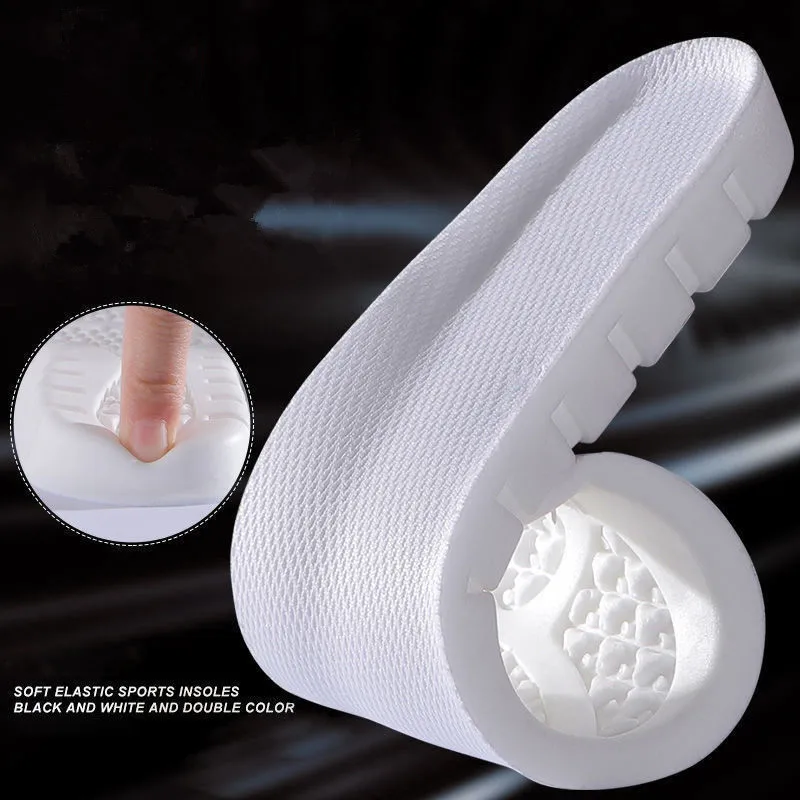Palmilhas esportivas macias pa - Insole Memory Foam avaliação e preço
